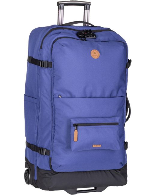 Cabaïa Trolley in Blue für Herren
