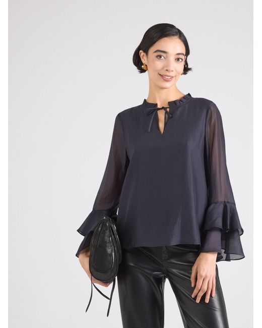 Comma, Blue Bluse