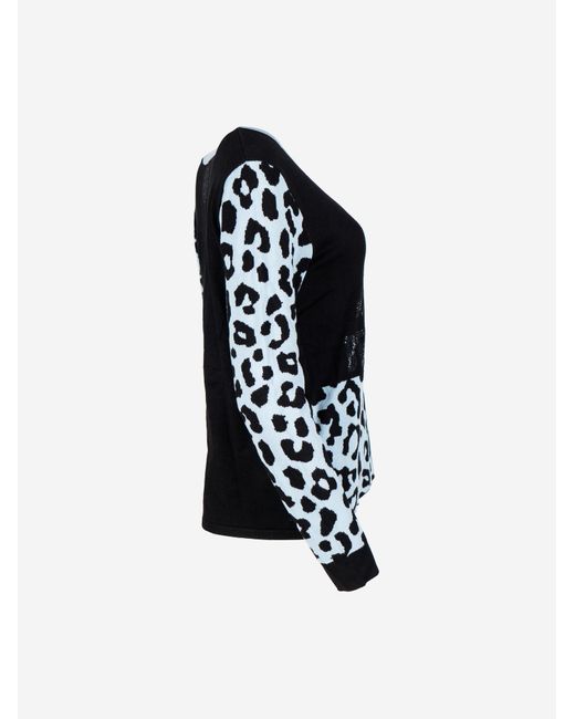 Passioni Black Pullover