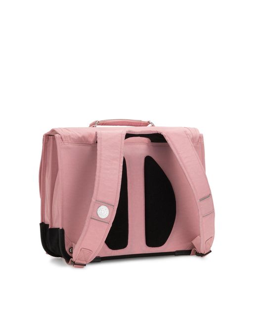 Kipling Pink Backpack Preppy