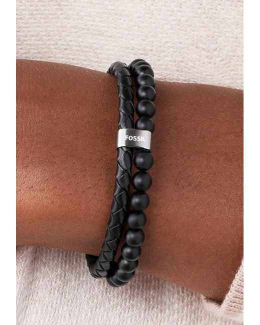Fossil Armband in Multicolor für Herren