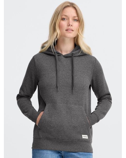 Oxmo Gray Hoodie Oxkaren