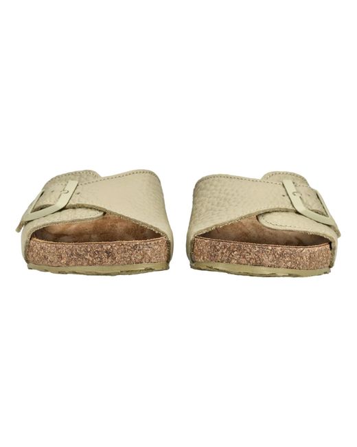 Haflinger Natural Pantolette