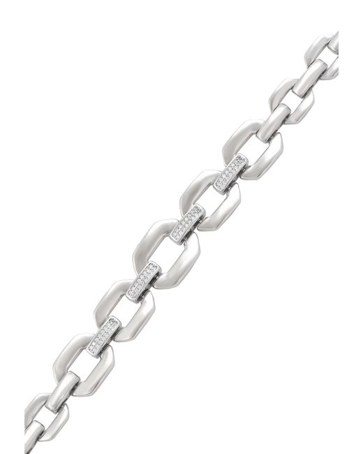 faina White Armband