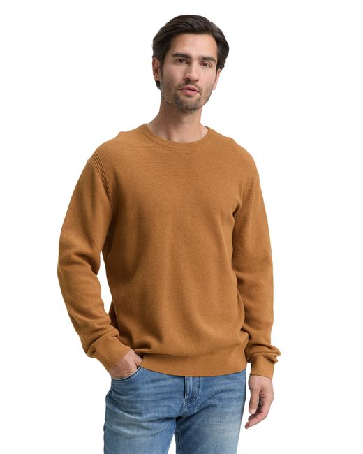 Tom Tailor Pullover in Brown für Herren