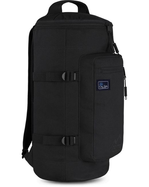 normani Rucksack Sub in Black für Herren