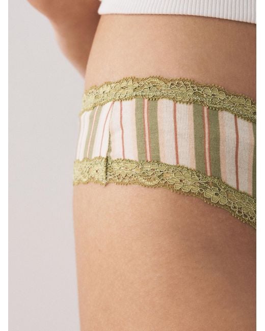 Next Metallic String
