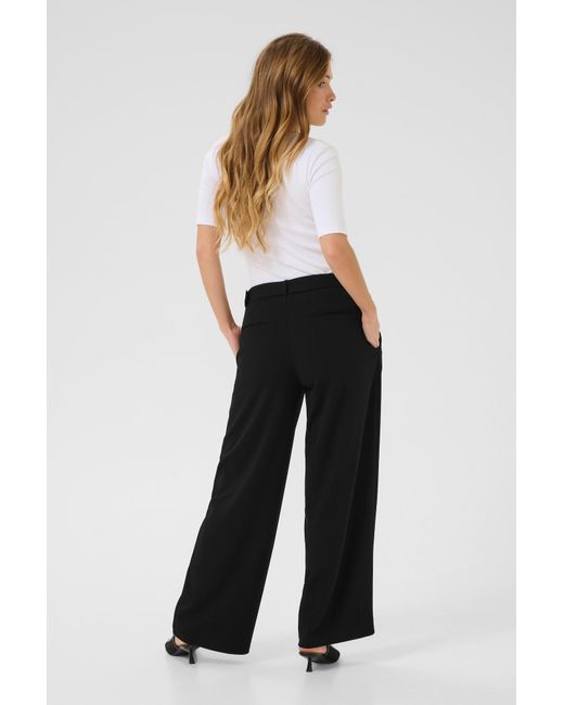 Kaffe Black Hose 'Thea'
