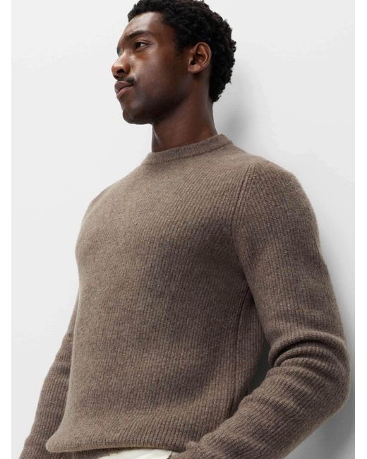 Marks & Spencer Pullover in Gray für Herren