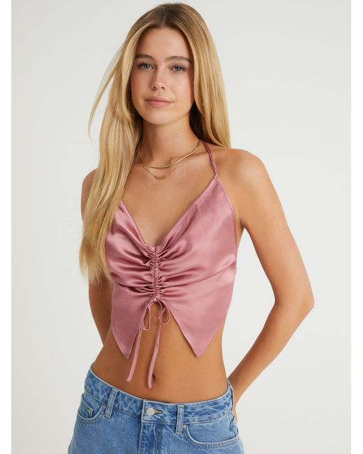 millane Pink Top Florentine