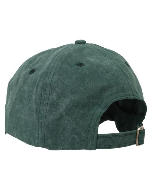 Studio Select Green Cap