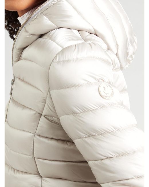 Save The Duck Gray Jacke Alexis