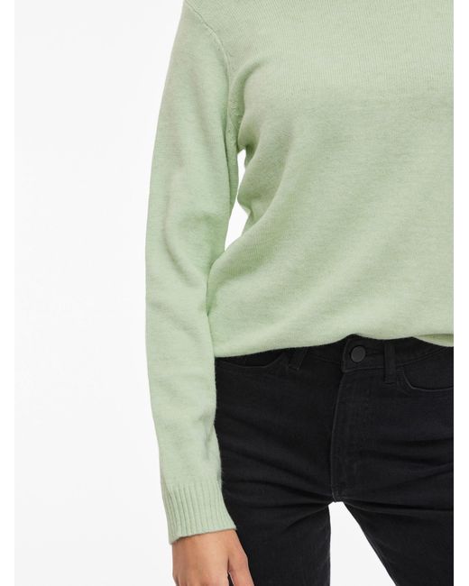 Vila Green Pullover Viril