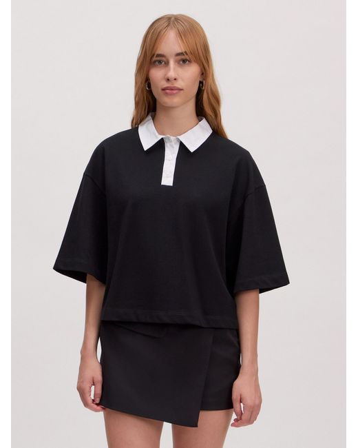 EDITED Black Shirt Shalisar