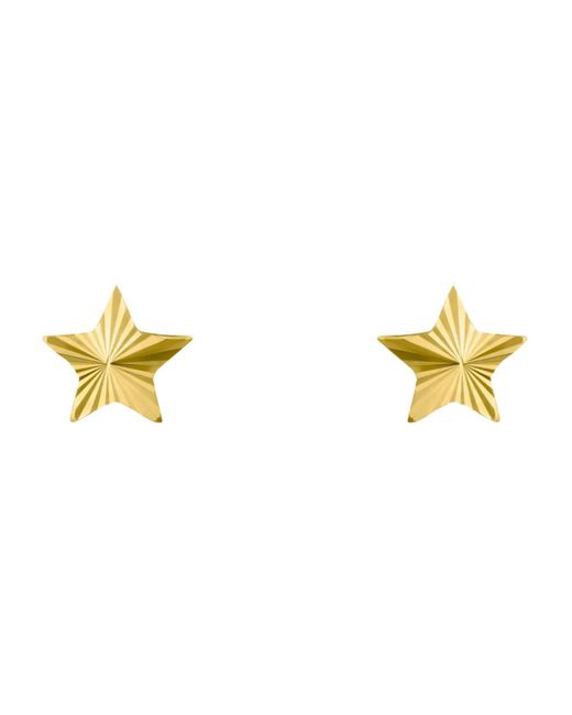 Amor Metallic Ohrringe