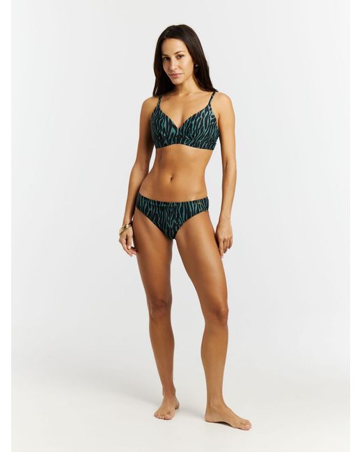 Protest Black Bikini Prterrori