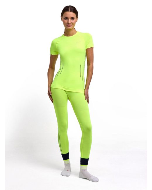 Falke Green Base Layer