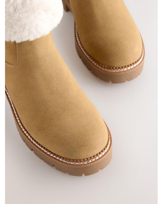 Next Natural Boots