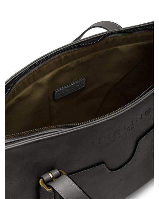 Herling Black Shopper Occam