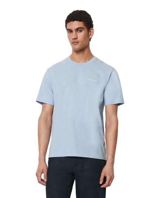 Marc O' Polo T-shirt in Blue für Herren