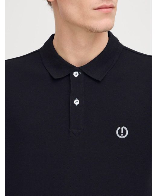 Solid Shirt Benjamin in Black für Herren