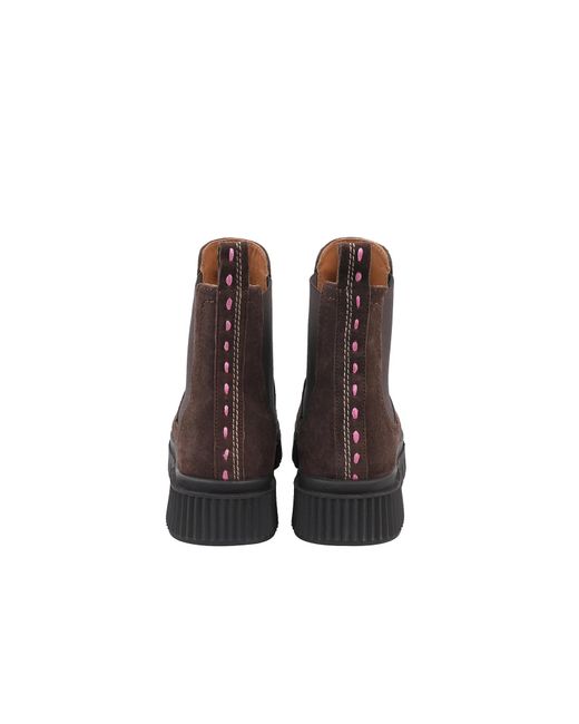 CRICKIT Black Chelsea Boot Sissy
