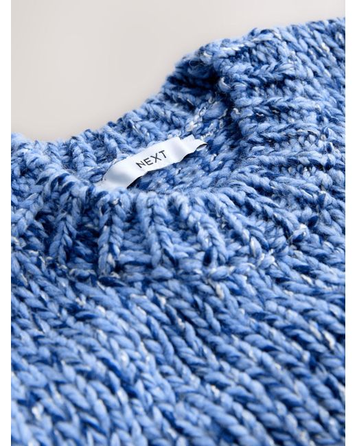 Next Blue Pullover