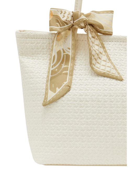 FELIPA White Shopper