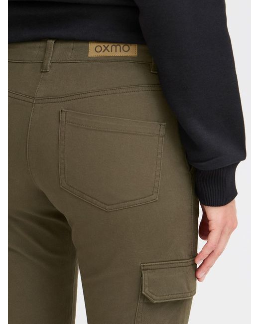 Oxmo Green Hose 'Paler'
