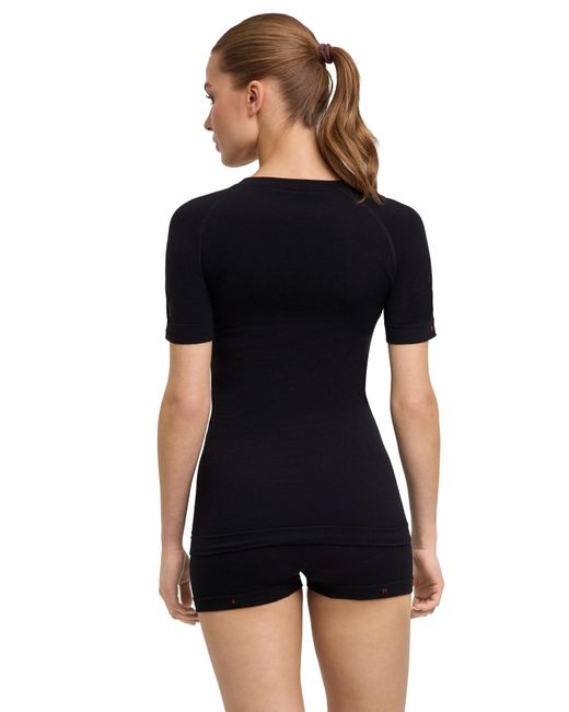 Falke Black Base Layer