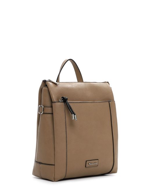 Tamaris Brown Rucksack Gerlinde