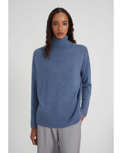 Style Republic Blue Pullover