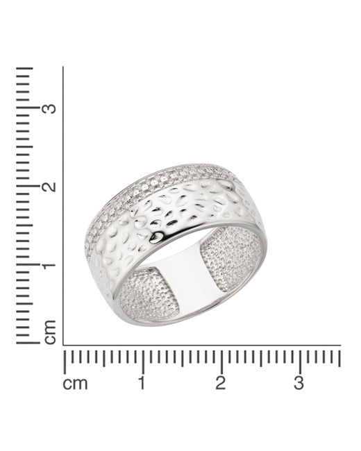 Zeeme White Ring