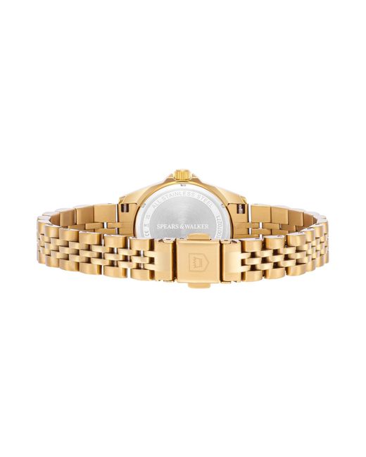 Spears & Walker Metallic Uhr