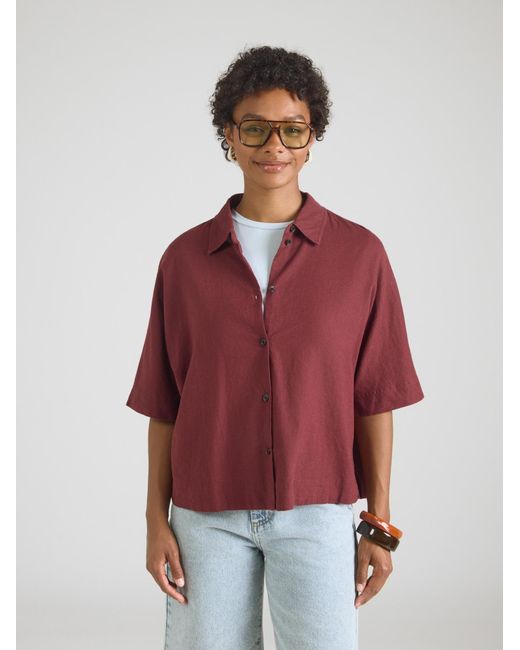 S.oliver Red Bluse