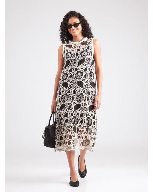 Rene' Derhy White Kleid 'Carly'