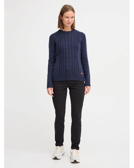 Oxmo Blue Hose Pisla