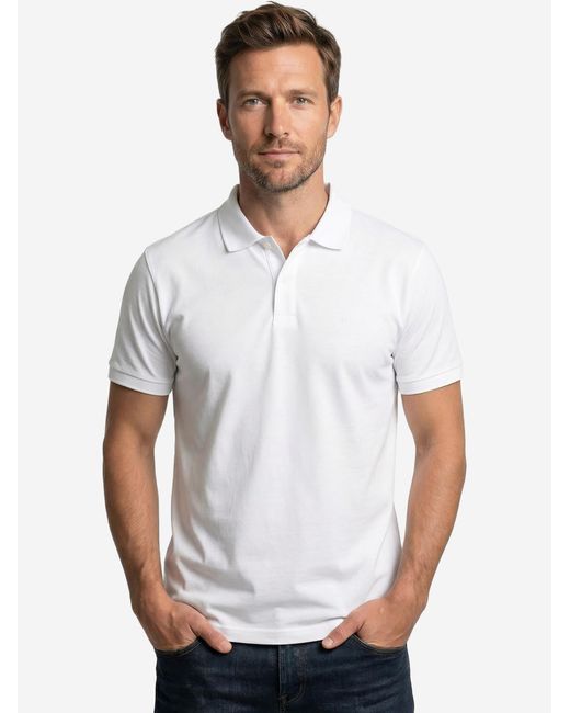 S.oliver Shirt Basic in Black für Herren