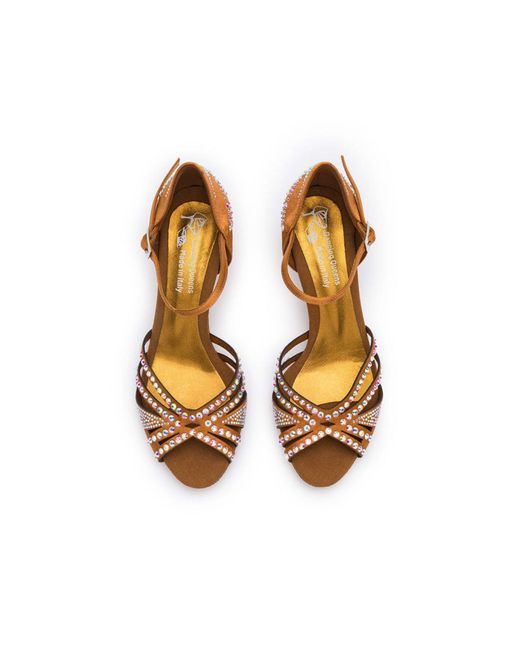 Dancing Queen Pink Pumps