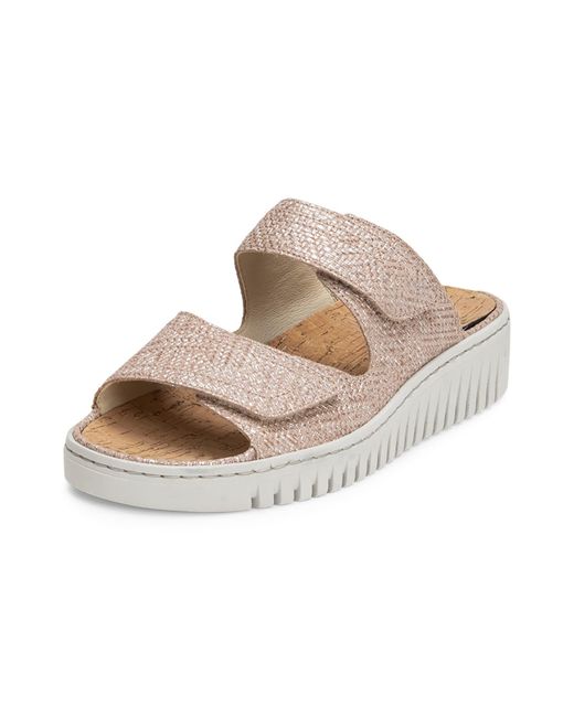 Vitaform White Pantolette