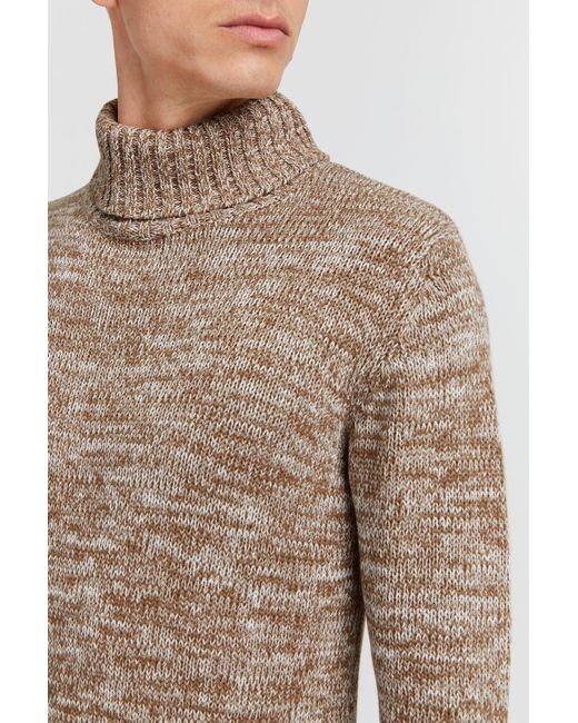 Solid Pullover Philaremo in Brown für Herren