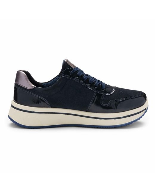 Ara Blue Sneaker
