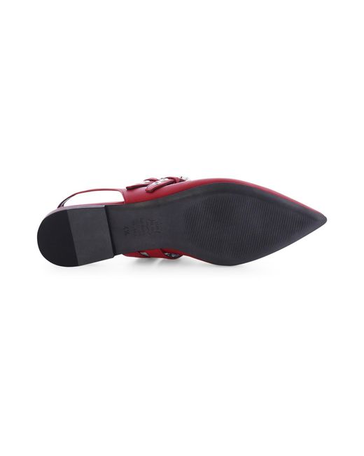 Kennel & Schmenger Red Ballerina Greta