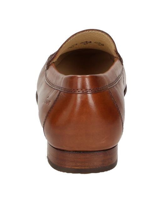 Sioux Brown Mokkasin Campina