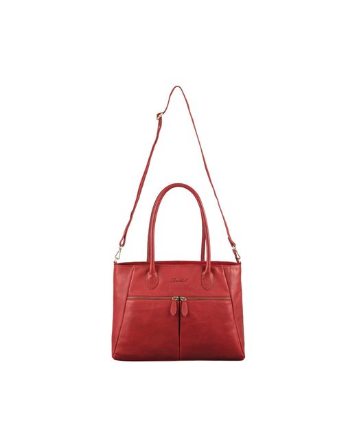 Benthill Red Handtasche