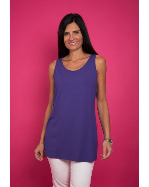 Seidel Moden Purple Top