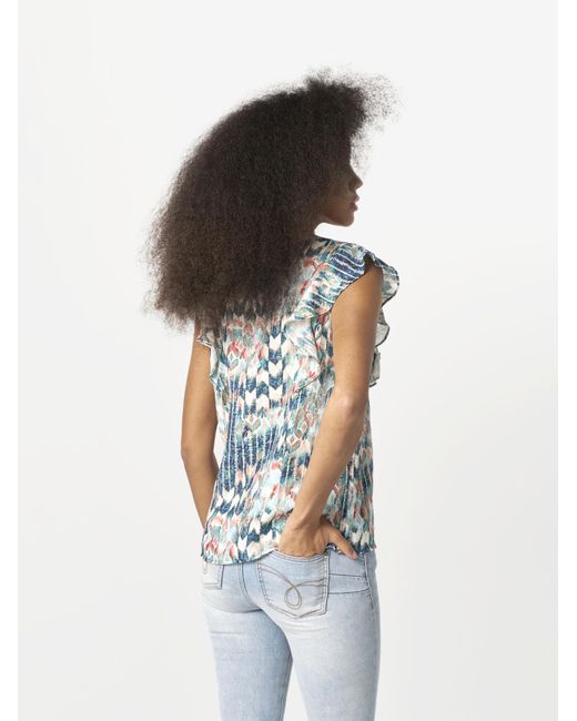 Koröshi White Bluse