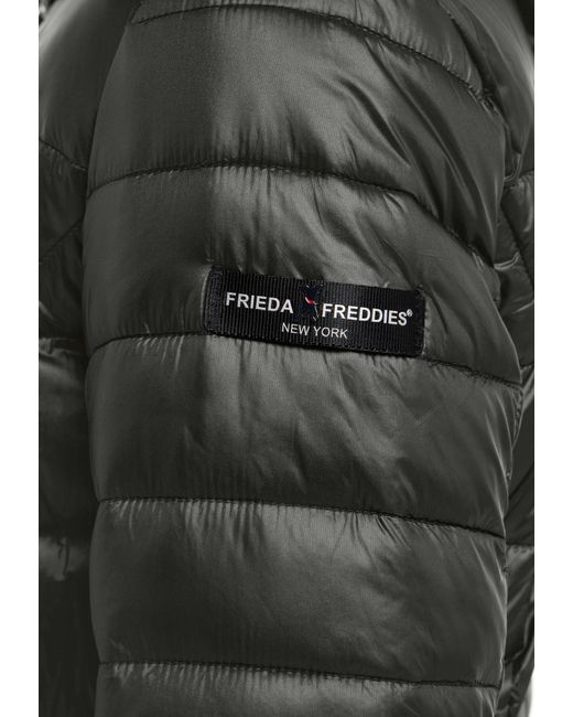 Frieda & Freddies Black Mantel Dalia 2