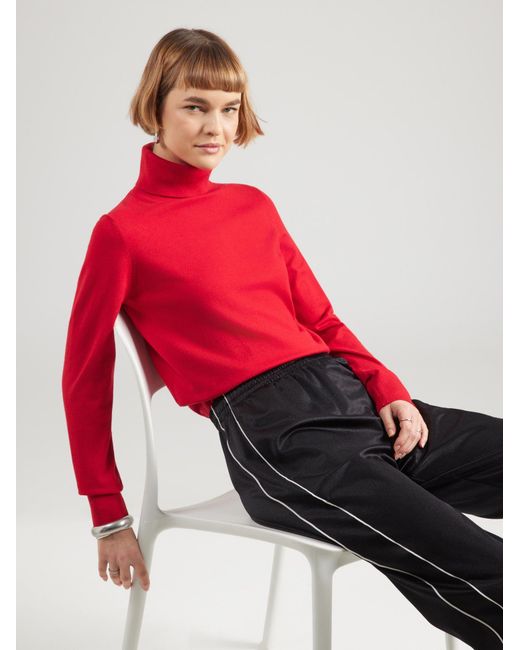 S.oliver Red Pullover