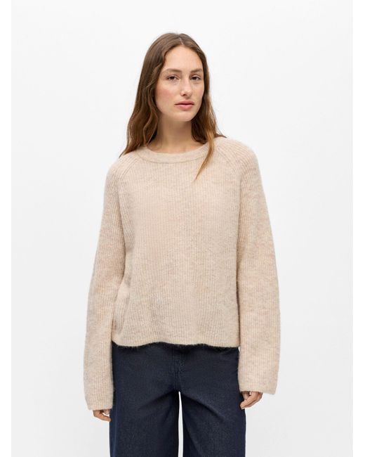 Object Natural Pullover Objagate